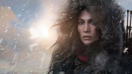 Jennifer Lopez movie The Mother HD Desktop Wallpaper | Background Image