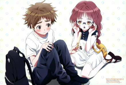  Kaede Komura &amp; Ai Mie