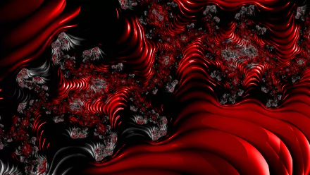  Fractal Art for your Desktop - Trippy Wallpaper