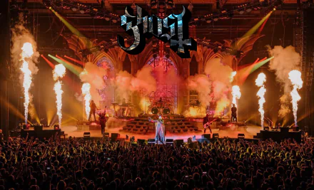  Ghost