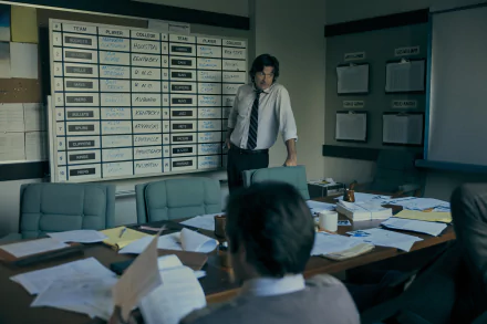  Air (2023) - Official Filming Still Image