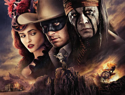 movie The Lone Ranger HD Desktop Wallpaper | Background Image