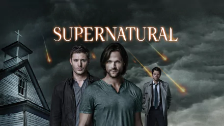TV Show Supernatural (TV Show) HD Desktop Wallpaper | Background Image
