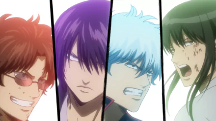  The Four Heavenly Kings