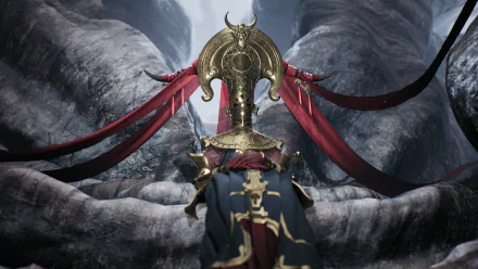 Remnant II Wallpaper | The Red Throne