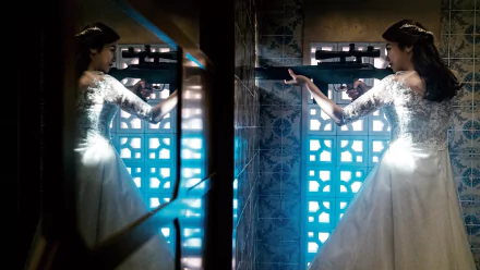 movie The Villainess HD Desktop Wallpaper | Background Image