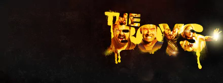 The Boys TV show themed HD desktop wallpaper and background.