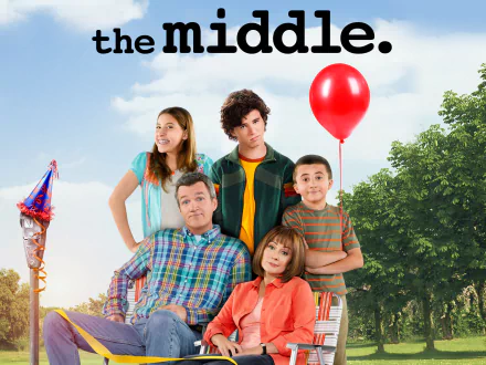 TV Show The Middle HD Desktop Wallpaper | Background Image