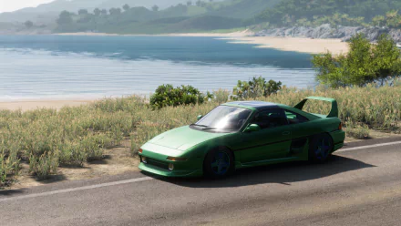  Toyota MR2 GT 1995