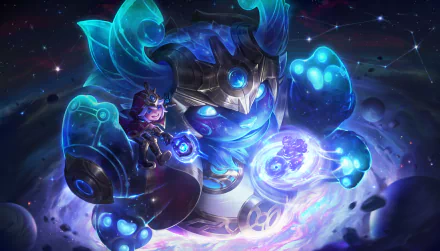  Cosmic Nunu