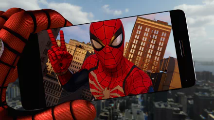  Marvel's Spider-Man Remastered HD Wallpaper