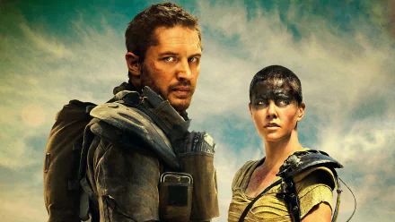 movie Mad Max: Fury Road HD Desktop Wallpaper | Background Image