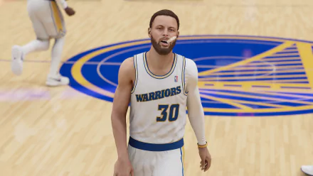  Stephen Curry