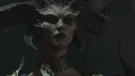 video game Diablo IV Lilith (Diablo) HD Desktop Wallpaper | Background Image