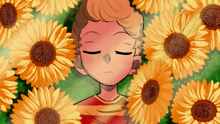  Lucas Sunflowers