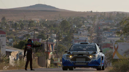  Focus Rally