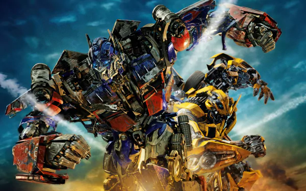movie Transformers: Revenge of the Fallen HD Desktop Wallpaper | Background Image