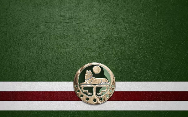 Misc Flag of Chechnya HD Desktop Wallpaper | Background Image