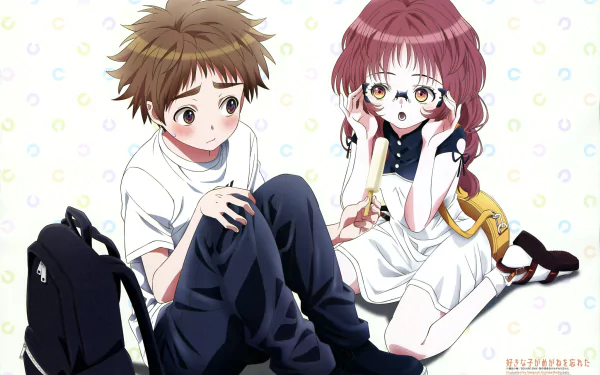  Kaede Komura &amp; Ai Mie