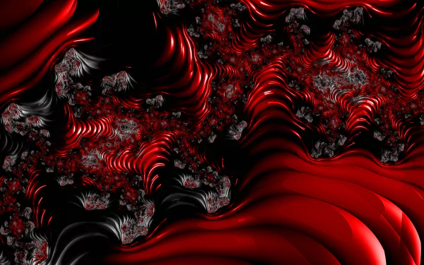  Fractal Art for your Desktop - Trippy Wallpaper