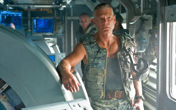  Avatar (2009) - Official Filming Still Image