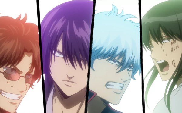  The Four Heavenly Kings