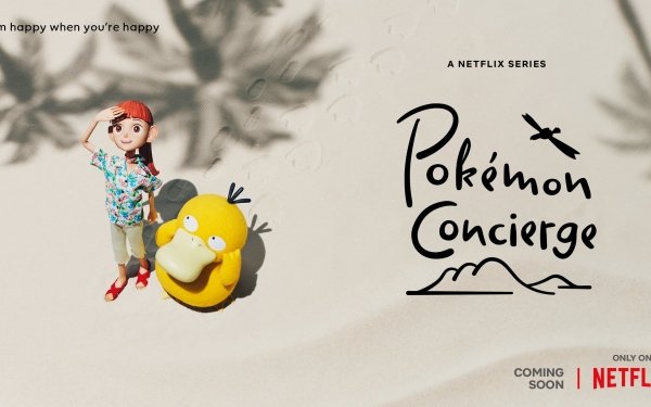 TV Show Pokemon Concierge HD Wallpaper | Background Image