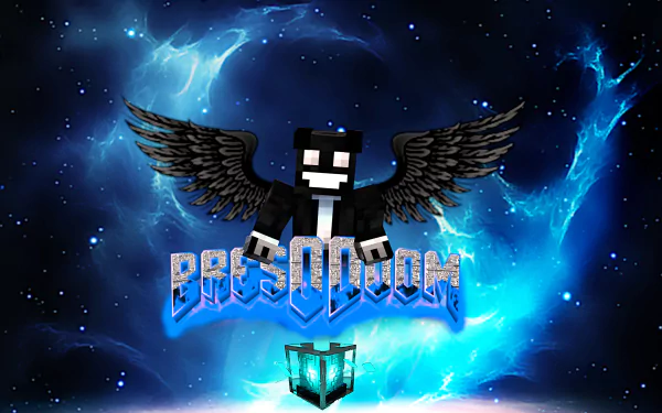  BresODoom Minecraft Background