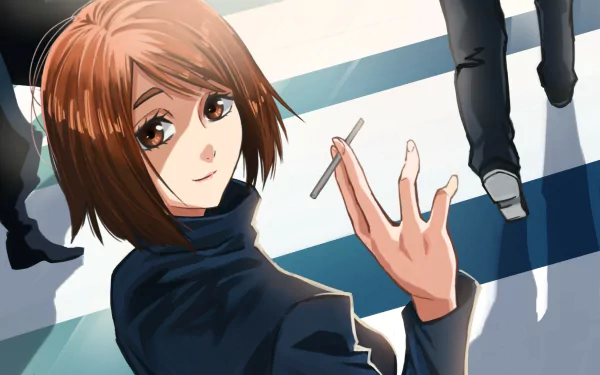  Shoko Ieiri by ekakibito