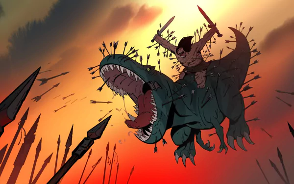 TV Show primal HD Desktop Wallpaper | Background Image