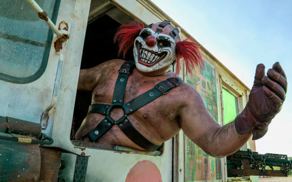TV Show twisted metal HD Desktop Wallpaper | Background Image
