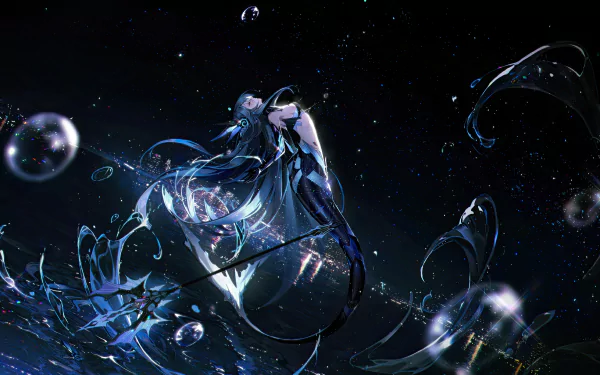 video game Punishing: Gray Raven HD Desktop Wallpaper | Background Image