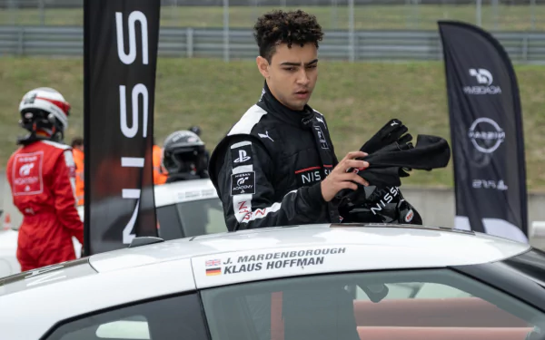  Gran Turismo (2023) - Official Movie Still Photo