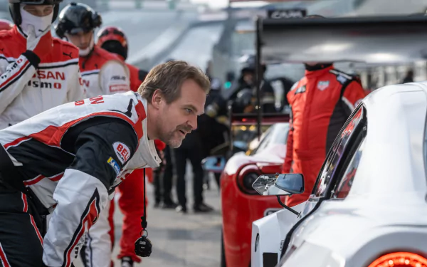  Gran Turismo (2023) - Official Movie Still Photo