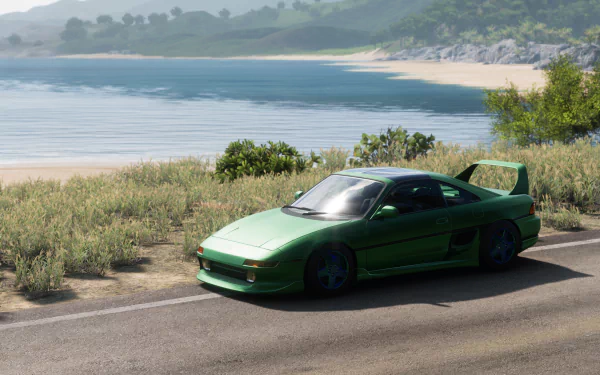  Toyota MR2 GT 1995