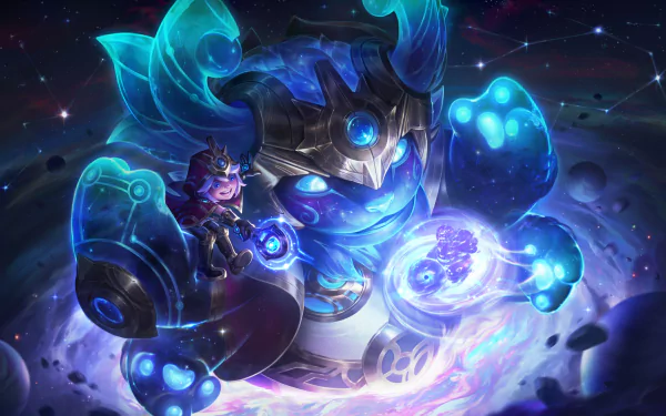  Cosmic Nunu