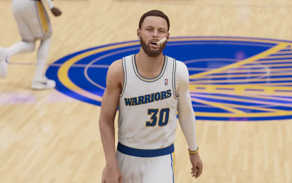  Stephen Curry