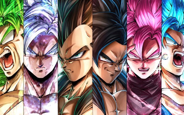 Anime Dragon Ball Super Dragon Ball HD Wallpaper | Background Image