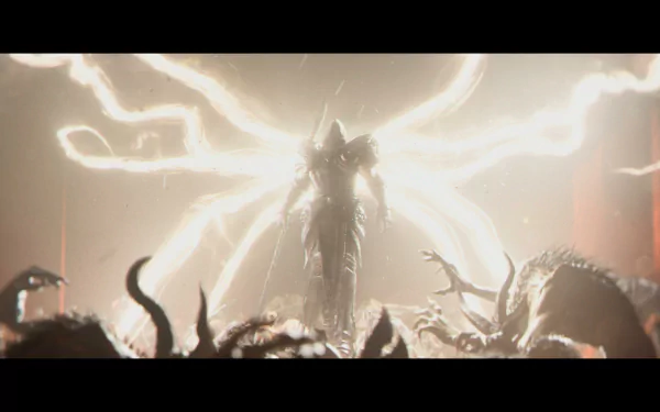 video game Diablo IV HD Desktop Wallpaper | Background Image