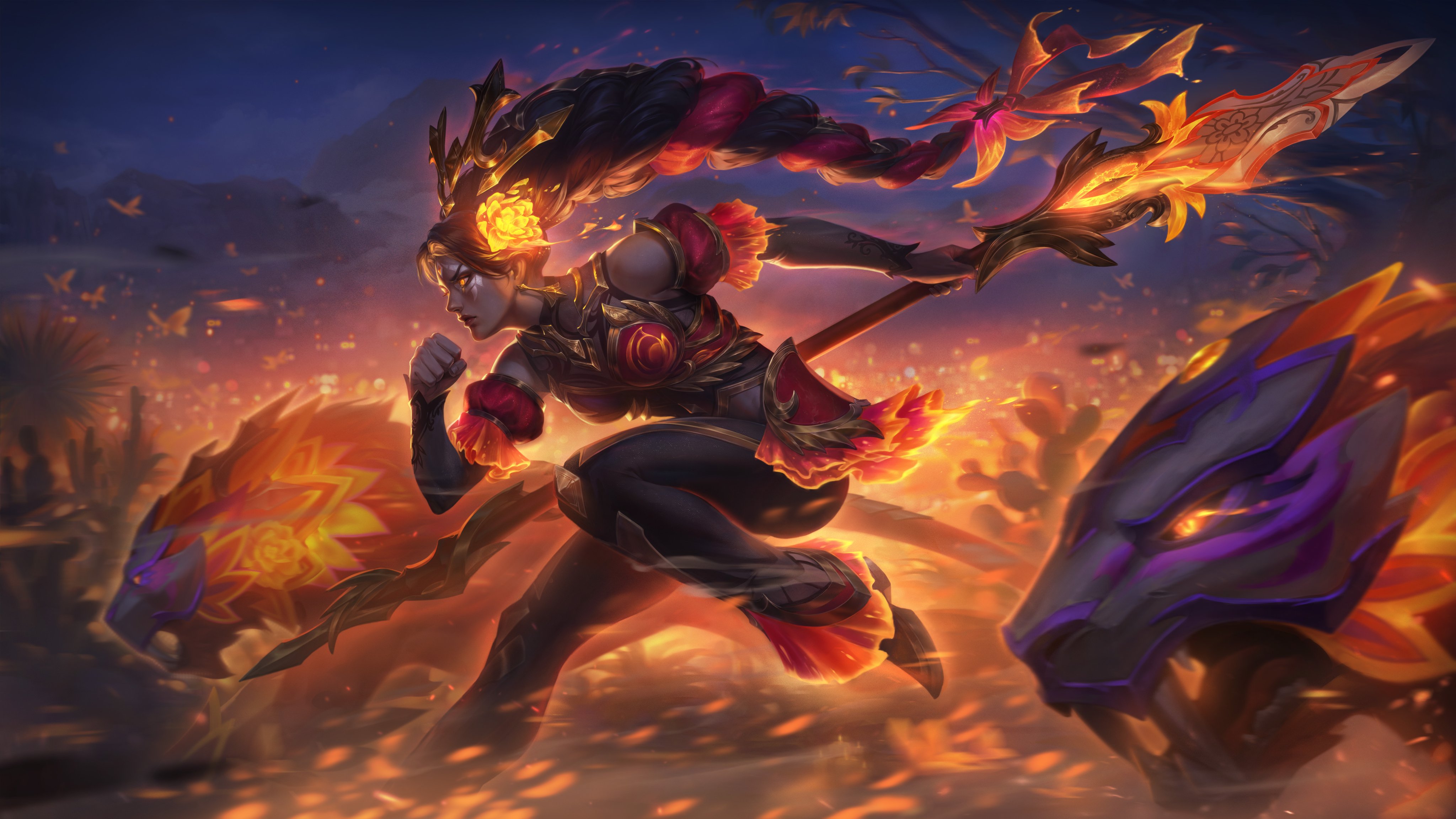 6100+ League Of Legends HD Wallpapers and Backgrounds