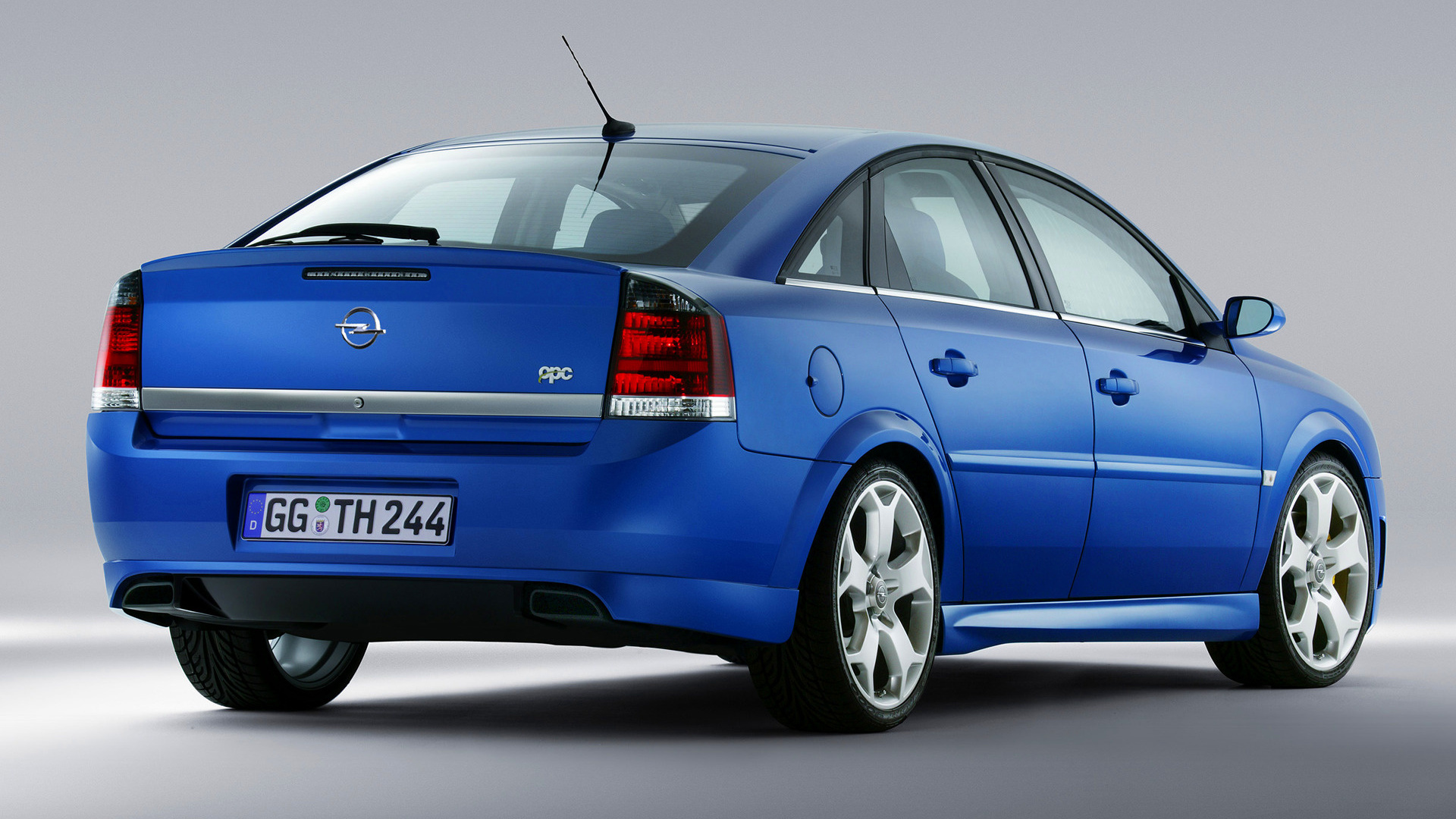 Vehicles Opel Vectra OPC HD Wallpaper | Background Image