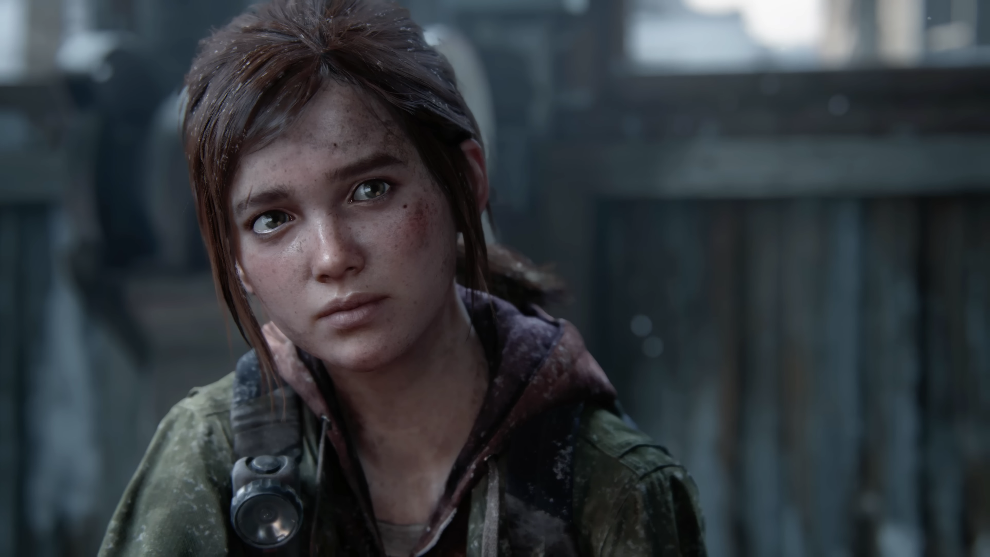 Ellie TLOU Wallpapers - Wallpaper Cave