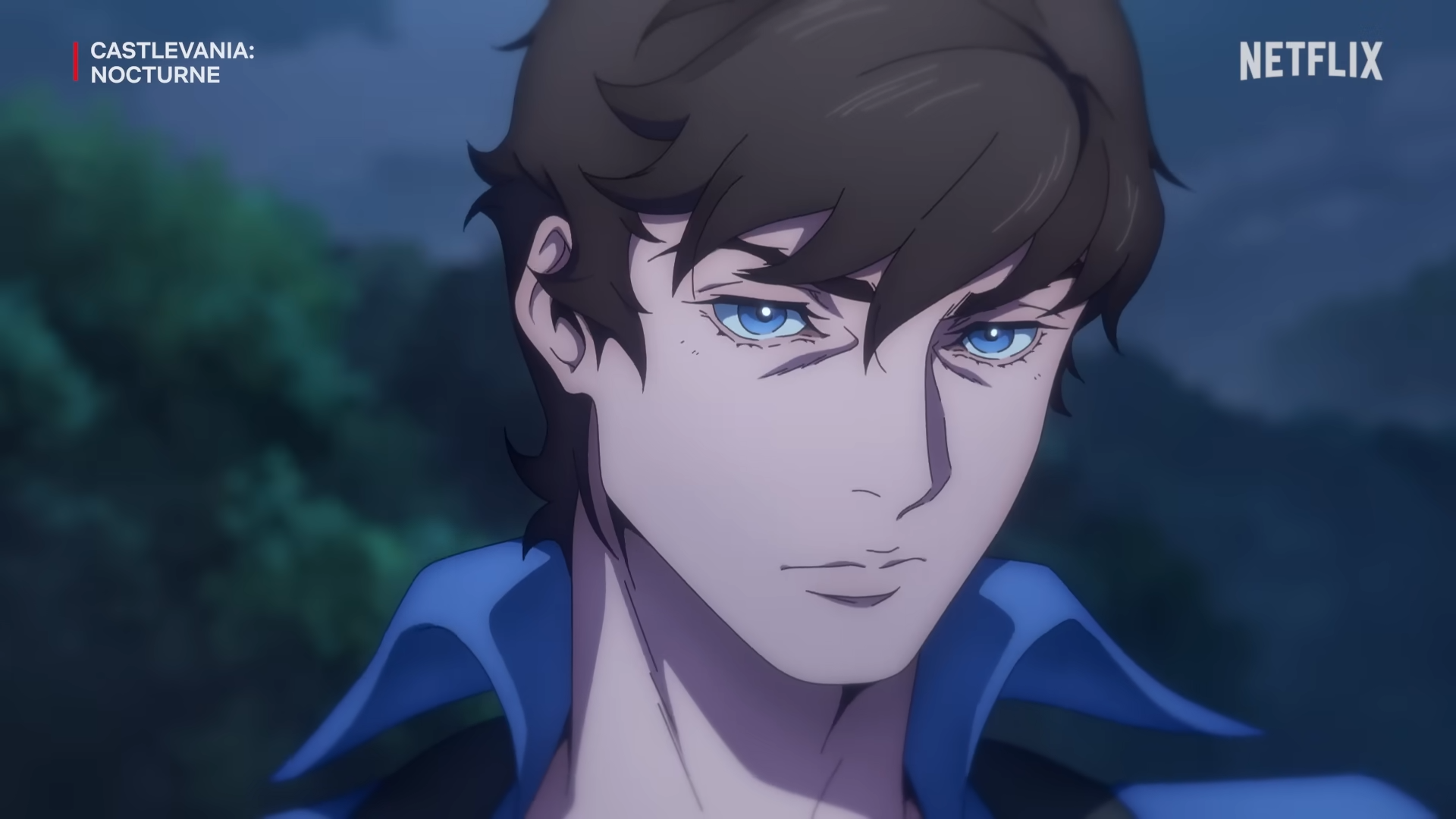 Richter Belmont In Castlevania Nocturne HD Wallpaper