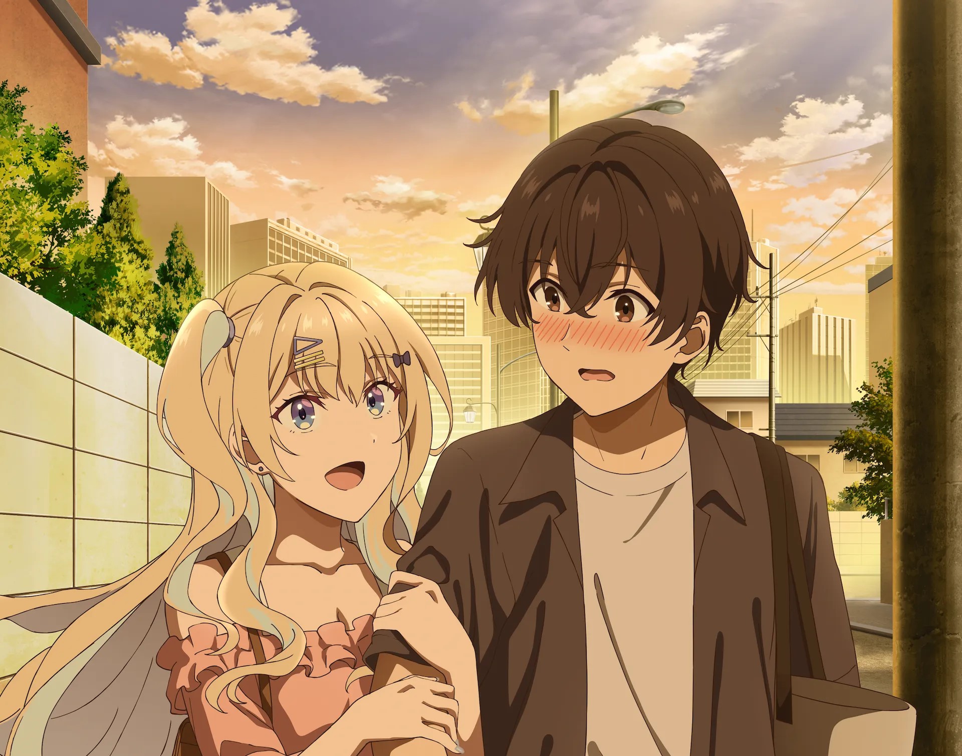 Anime Date A Live HD Wallpaper