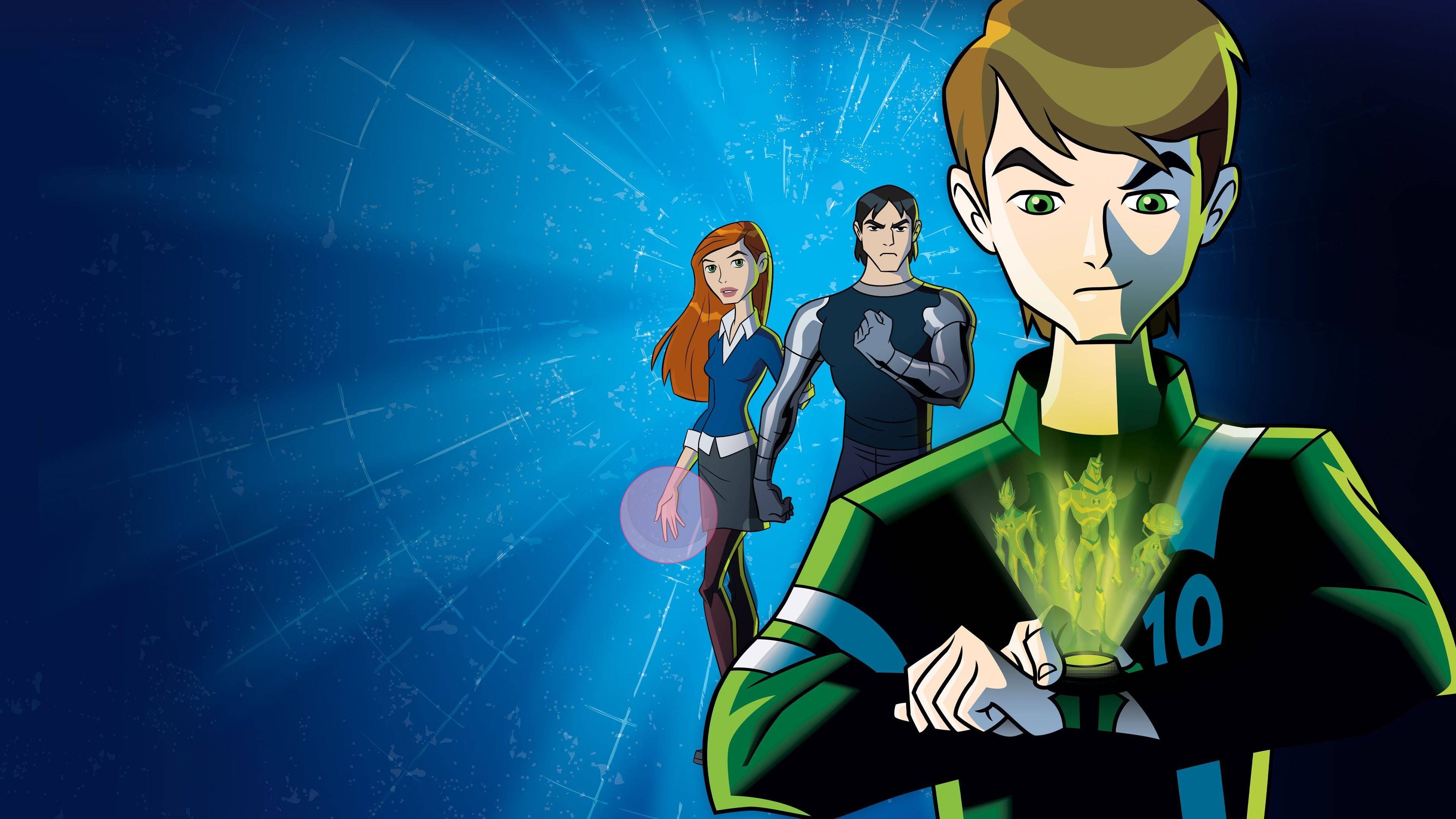 Ben 10 alien force, ben, games, cartoon network, HD wallpaper