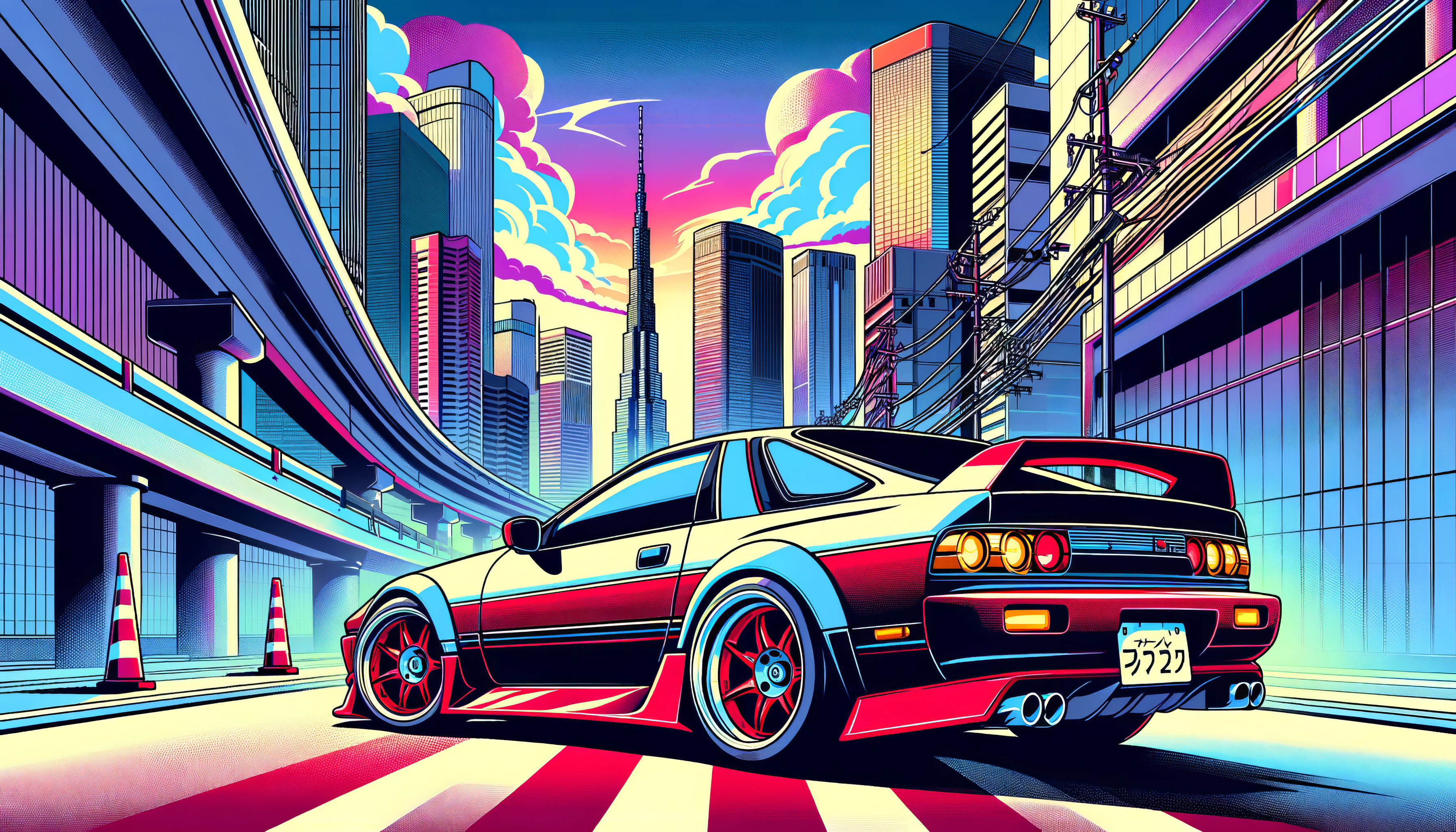 JDM Wallpaper - EnJpg | Jdm, Jdm wallpaper, Nissan silvia