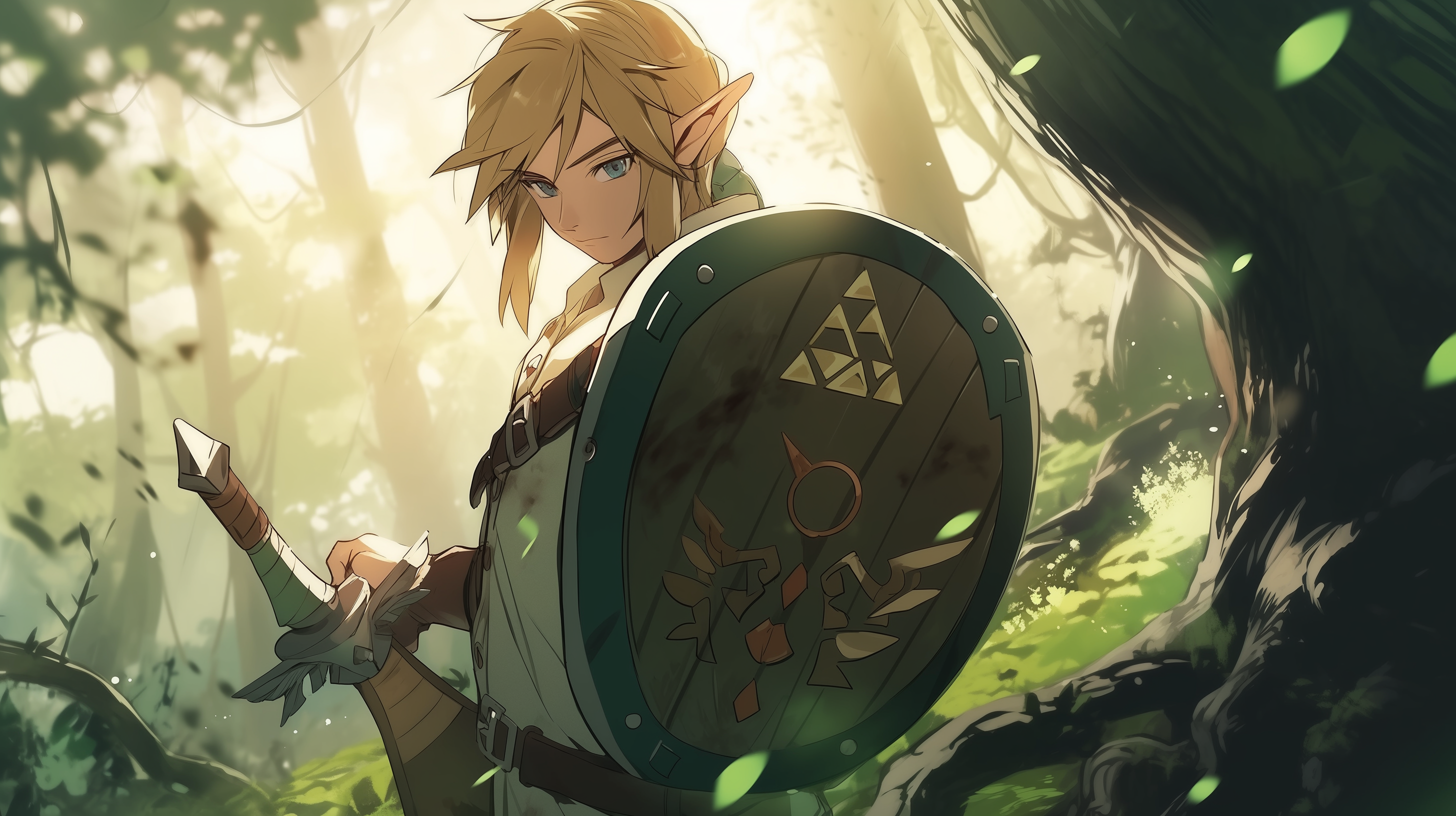 Video Game The Legend of Zelda: Tears of the Kingdom HD Wallpaper by  hyeonsick choi