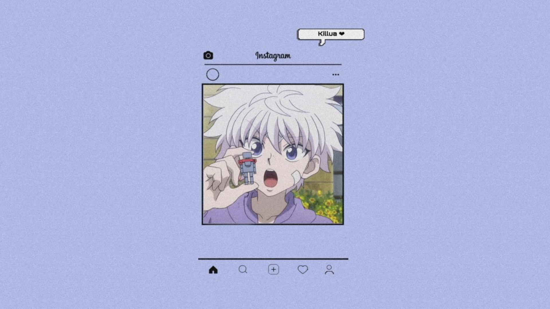 Download Anime Killua Zoldyck 4k Ultra HD Wallpaper