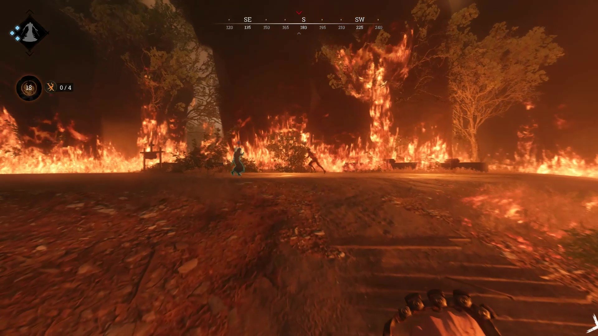 Download Video Game Hunt Showdown HD Wallpaper by dzh