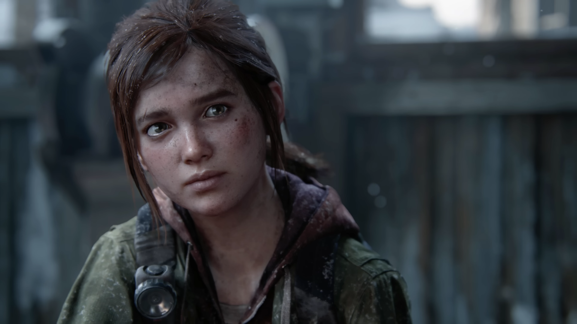 Wallpaper : 1920x1080 px, Ellie, Joel, The Last of Us 1920x1080 -  4kWallpaper - 1217637 - HD Wallpapers - WallHere